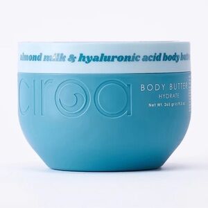 Ciroa Almond Milk & Hyaluronic Acid Body Butter
